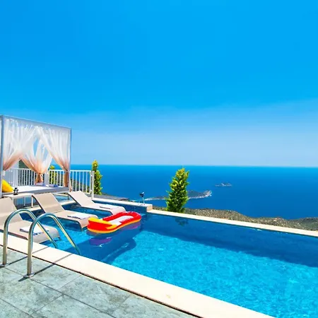 Mulberry Collection Villa Kaş