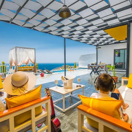 Mulberry Collection Villa Kaş