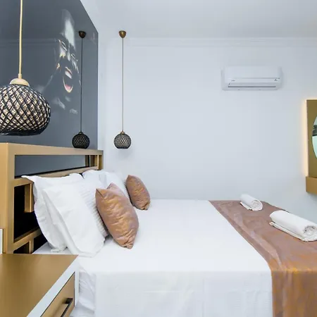 Mulberry Collection Villa Kaş
