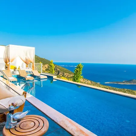Villa Mulberry Collection Kaş
