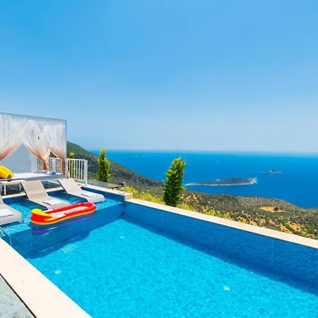 Villa Mulberry Collection Kaş